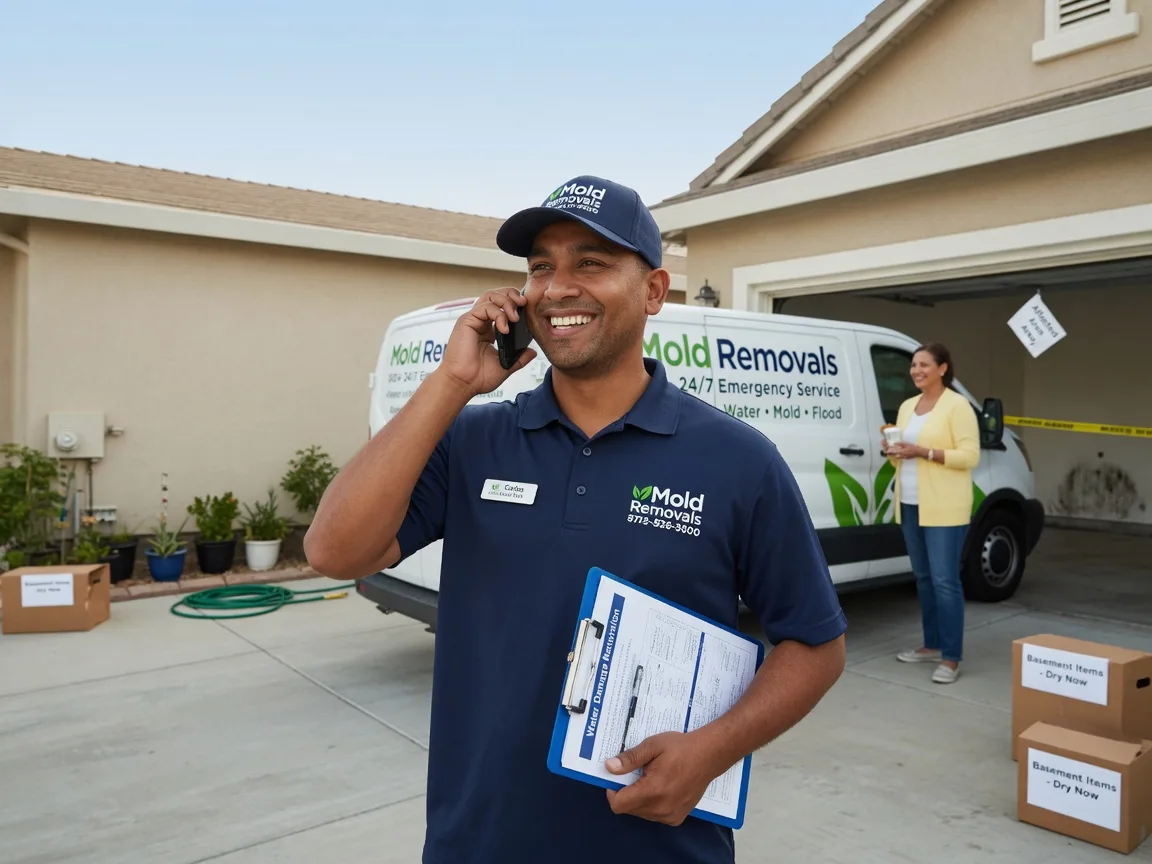 Water Damage Restoration Junction City, OH FAQs